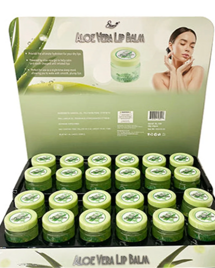Aloe Vera Lip Balm 🌱