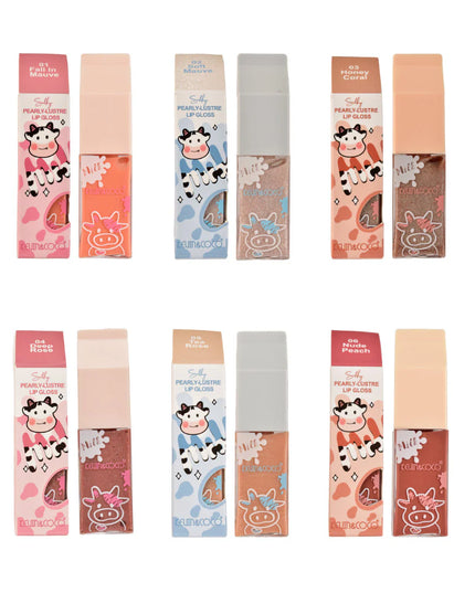 KEVIN & COCO - Milk Cow LipGloss 🐮