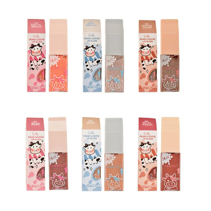 KEVIN & COCO - Milk Cow LipGloss 🐮