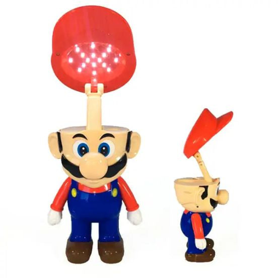 Led Desk Lamp Mario 🍄