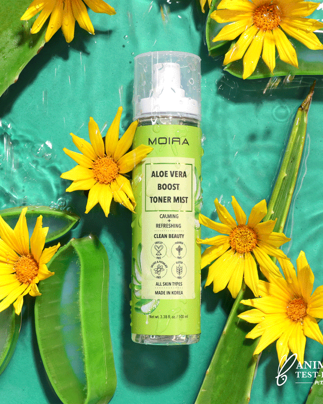MOIRA - Boost Toner Mist