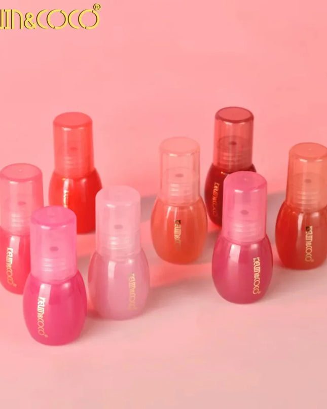 KEVIN & COCO - Big Cherry Key Lipgloss Set 4pc