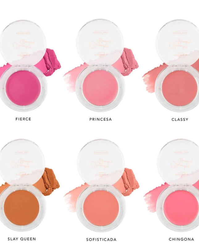 ITALIA DELUXE - CHEEKY BABY VELVET TINT