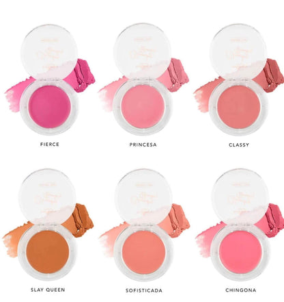 ITALIA DELUXE - CHEEKY BABY VELVET TINT