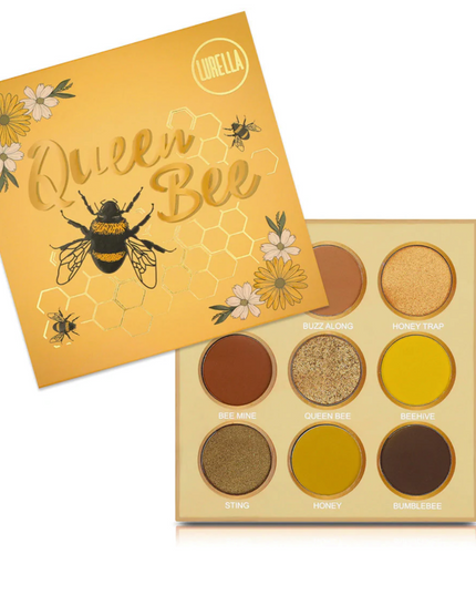 LURELLA - Queen Bee Palette 🐝