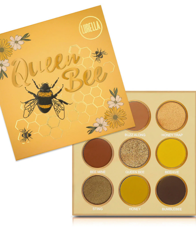 LURELLA - Queen Bee Palette 🐝