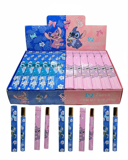 PERFUME STITCHH & ANGELA TRAVELS SIZE 💙🩷