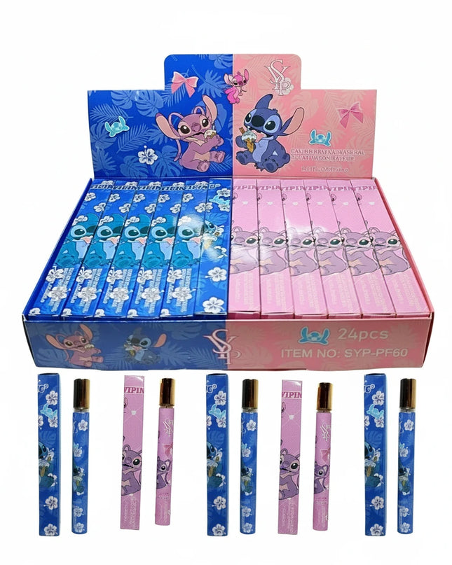 PERFUME STITCHH & ANGELA TRAVELS SIZE 💙🩷