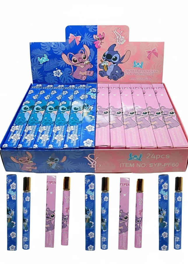 PERFUME STITCHH & ANGELA TRAVELS SIZE 💙🩷