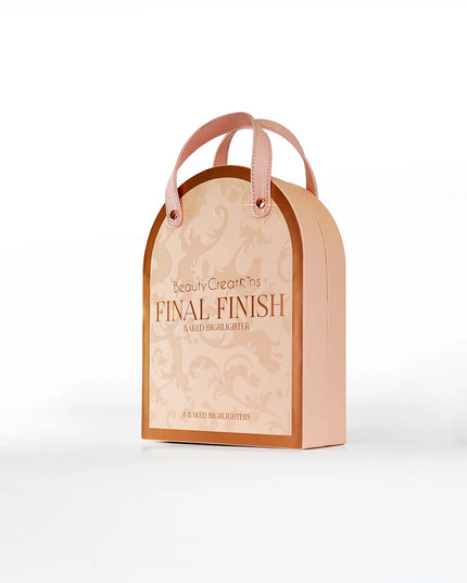 BEAUTY CREATIONS - Final Finish Baked Highlighter PR