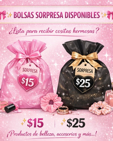 BOLSA MISTERIOSA