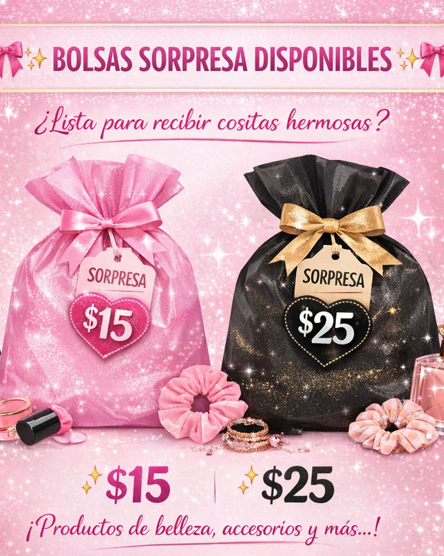 BOLSA MISTERIOSA