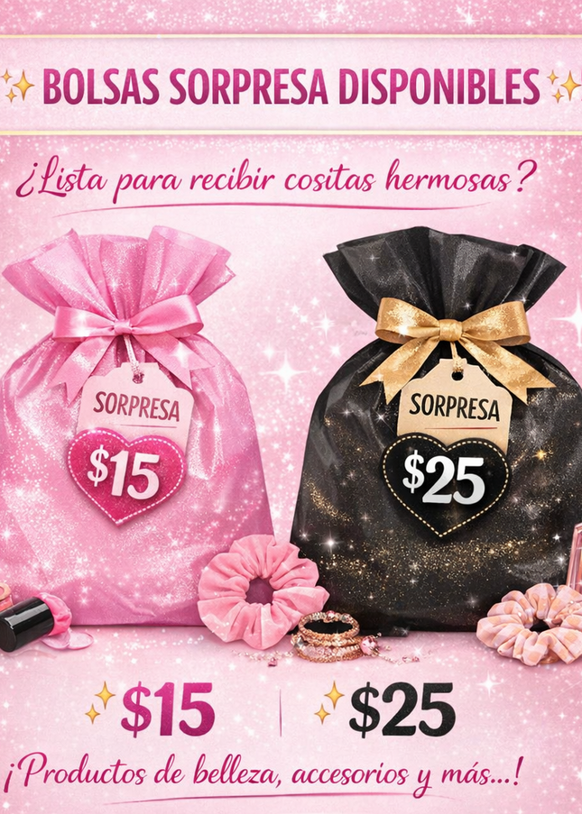 BOLSA MISTERIOSA
