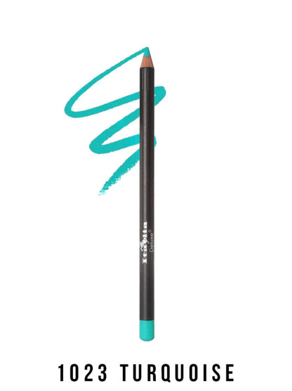 ITALIA DELUXE - ULTRAFINE EYELINER PENCIL