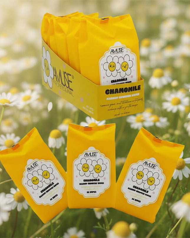 AMUSE - Wipes Chamomile 30pcs 🌼