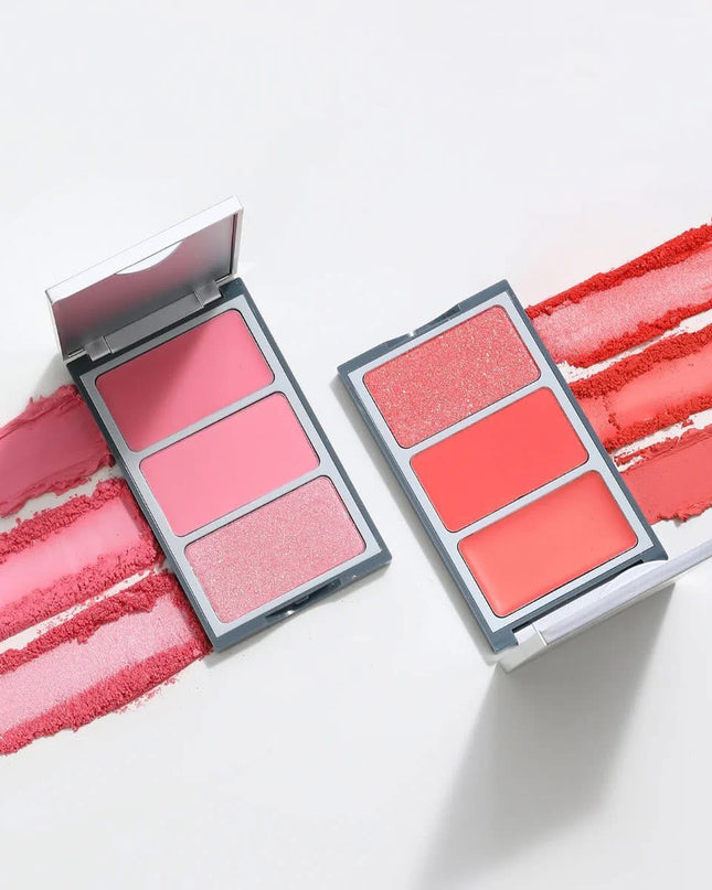 OZ LAB - PINCH PERFECT BLUSH TRIO 🩷🧡