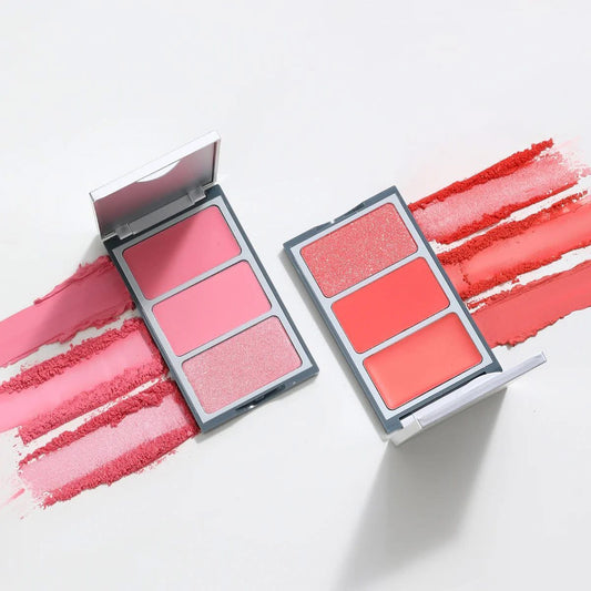 OZ LAB - PINCH PERFECT BLUSH TRIO 🩷🧡