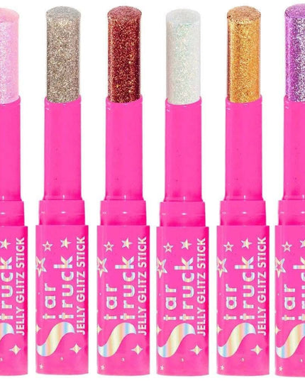 ITALIA DELUXE - Star Truck Jelly Glitz Stick 🌟