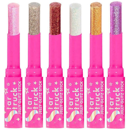 ITALIA DELUXE - Star Truck Jelly Glitz Stick 🌟