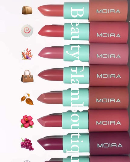 MOIRA - ANGEL LIPSTICK (Satinado)