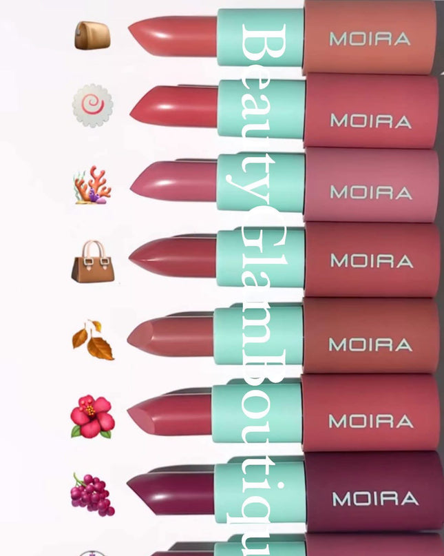 MOIRA - ANGEL LIPSTICK (Satinado)