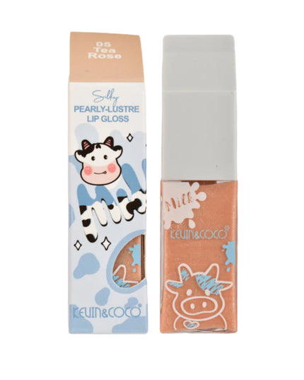 KEVIN & COCO - Milk Cow LipGloss 🐮