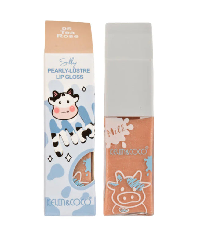 KEVIN & COCO - Milk Cow LipGloss 🐮