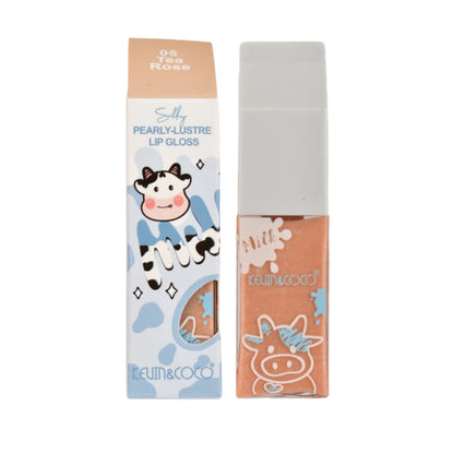 KEVIN & COCO - Milk Cow LipGloss 🐮
