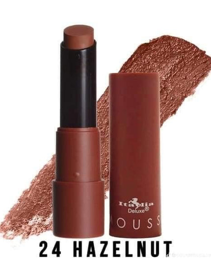 ITALIA DELUXE - LIPSTICK BARRA MOUSSE