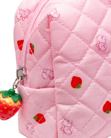 STRAWBERRY SHORTCAKE - Sweetheart Blenders with Makeup Bag 🍓