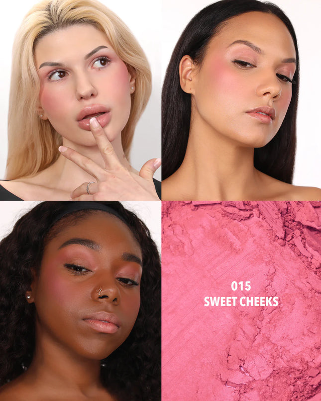 MOIRA - Love Spell Blush Powder