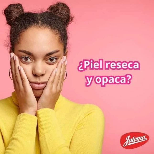 Jaloma Agua de Rosas