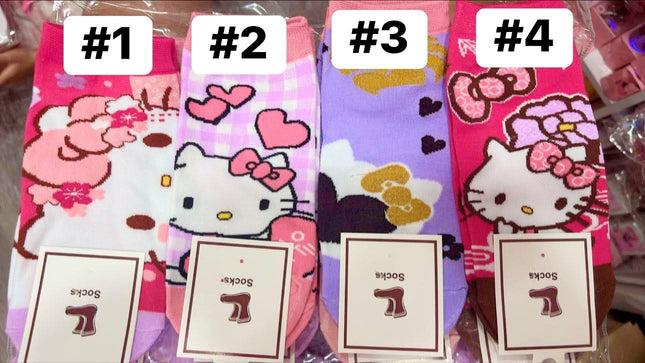 MEDIAS H/KITTY (A)💕