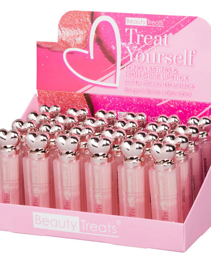 BEAUTY TREATS - Treat Yourself HighShine Lipstick