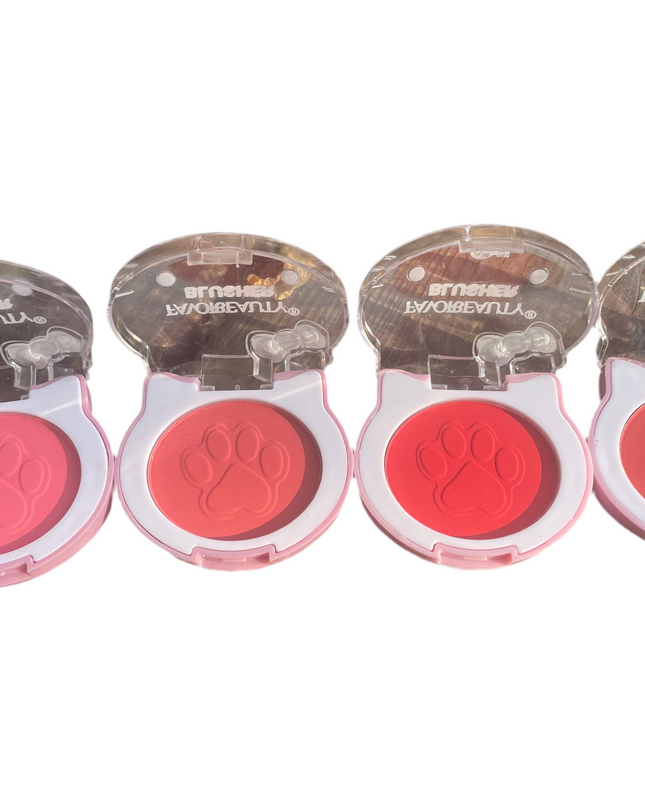 SANRIO - H/KITTY BLUSH POWDER COMPACT