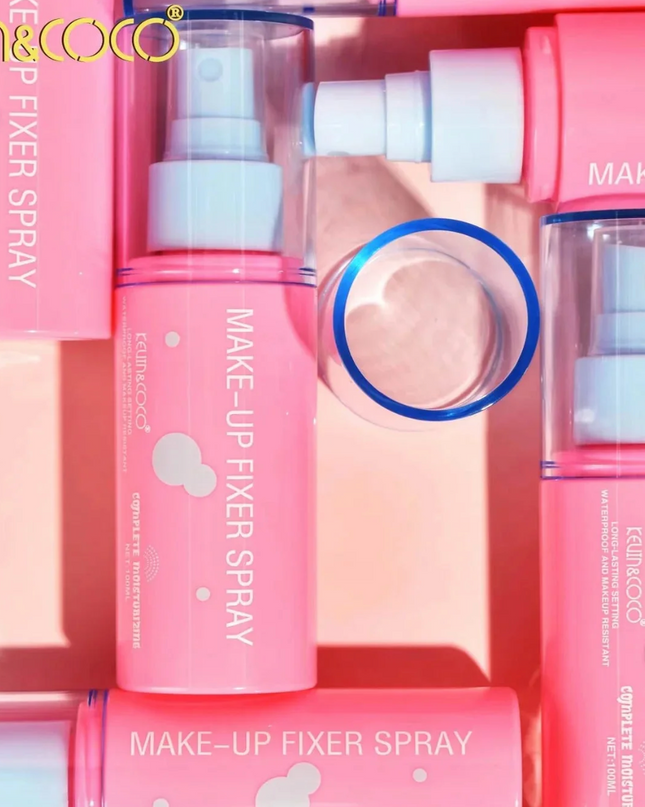 KEVIN & COCO - Make-Up Fixer Spray Intransferible 💦