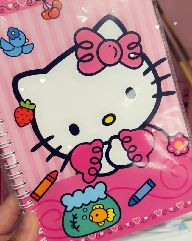 LIBRETA DE HK 🎀