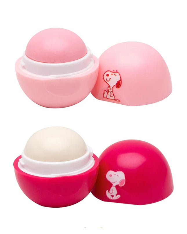 SNOOPY - Collagen Lip Balm 2pcs