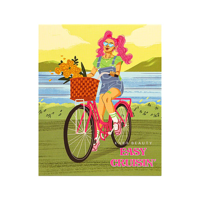 KARA BEAUTY - Easy Cruisin’ Palette