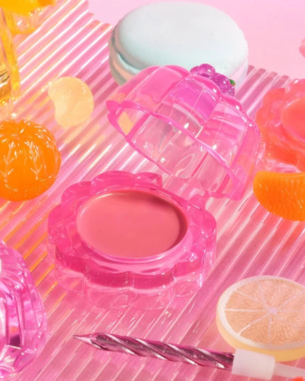 KEVIN AND COCO - DELICIOSAS GELATINAS BLUSH + LIP CREMOSO MULTI-USO 🍓🍑🍍🍇