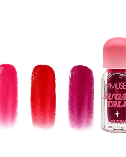 AMUSE | SUGAR TALK LIP TINT 👄