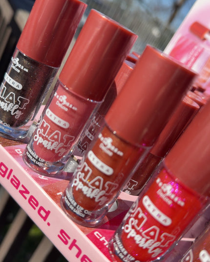 ITALIA DELUXE - Extra P.H.A.T. n' Sparkly Shimmer Lip Oil ✨👄
