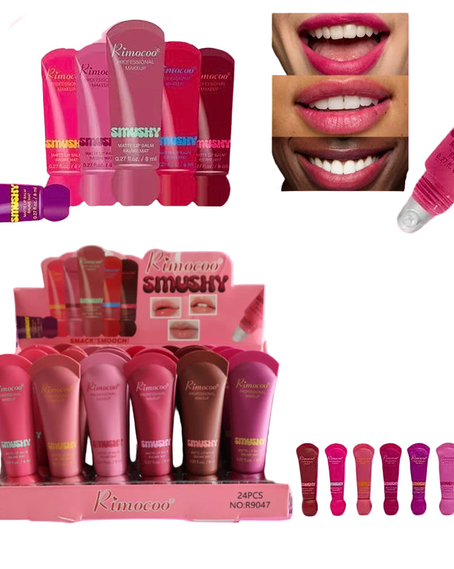 SMUSHY MATTE LIP BALM (DUPE NYX)