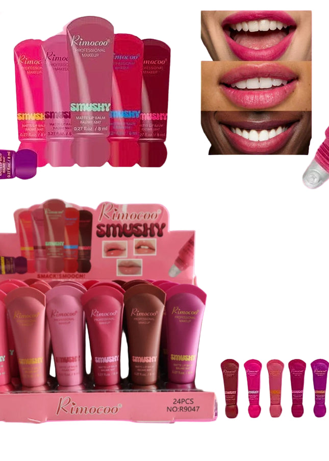 SMUSHY MATTE LIP BALM (DUPE NYX)