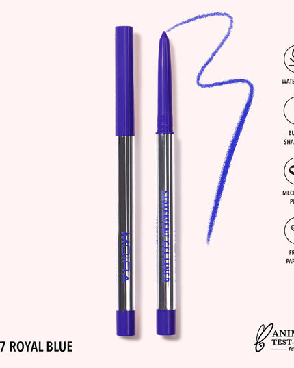 MOIRA - Statements Gel Liners 🌈