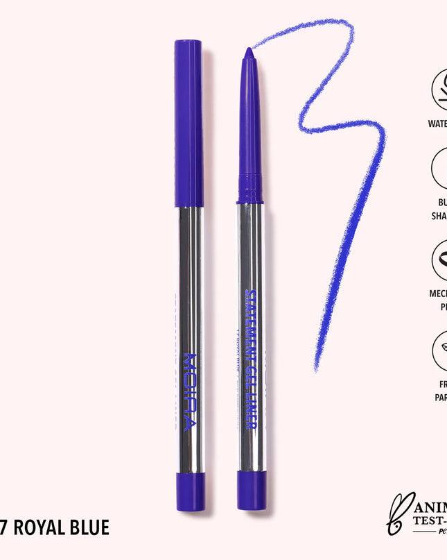 MOIRA - Statements Gel Liners 🌈