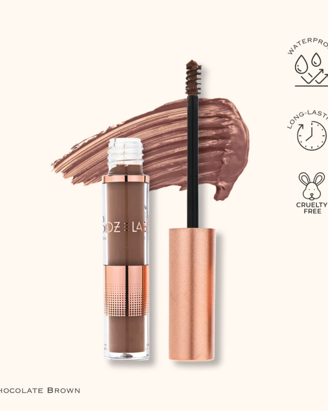 OZ LAB - BROW COLORIST WATERPROOF MASCARA