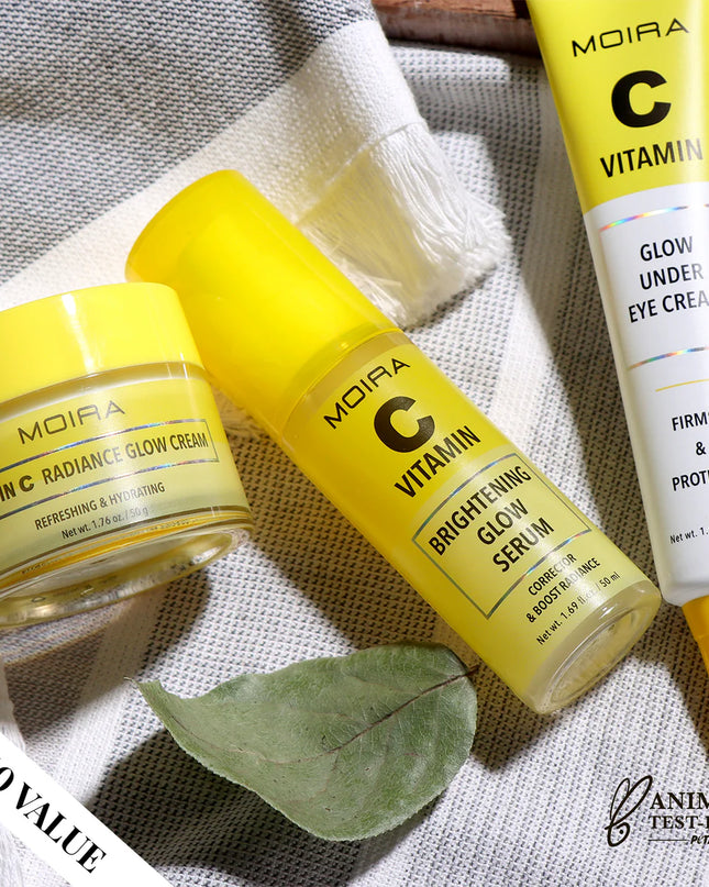 MOIRA - SET of 3pc VITAMIN C