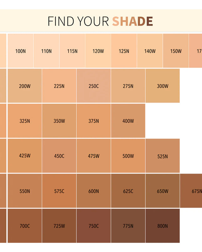 MOIRA - COMPLETE WEAR™ POWDER FOUNDATION (POLVO BASE FULL COBERTURA)