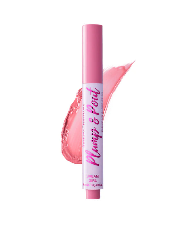 BEAUTY CREATIONS - PLUMP & POUT PLUMPING GLOSS STICK
